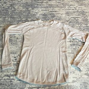 lululemon Sit In Lotus Sweater